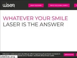 Sites similar to wiserlaser.com