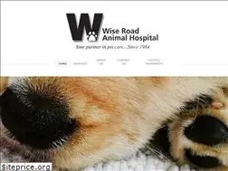 Sites similar to wiseroadanimalhospital.com