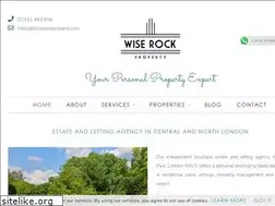 Sites similar to wiserockproperty.com