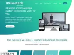 Sites similar to wisertechsolutions.ca