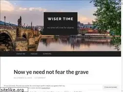 Sites similar to wisertime.cz