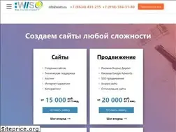 Sites similar to wiserv.ru