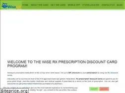 Sites similar to wiserxcard.com