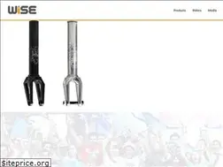 Sites similar to wisescootering.com