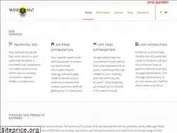 Sites similar to wiseseo.guru