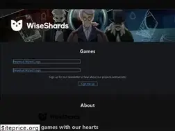 Sites similar to wiseshards.com
