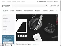 Sites similar to wisesmart.com.ua