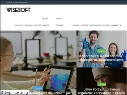 Sites similar to wisesoft.pl