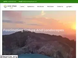 Sites similar to wisestepstravel.com