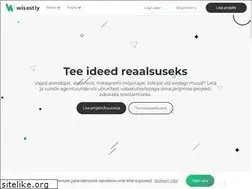 Sites similar to wisestly.ee