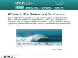 Sites similar to wisesurfboards.com