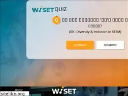 Sites similar to wiset.or.kr