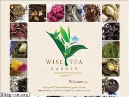 Sites similar to wiseteagarden.com