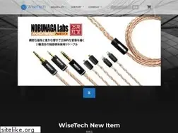Sites similar to wisetech.co.jp