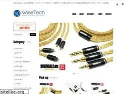 Sites similar to wisetechdirect.jp