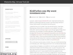 Sites similar to wisetechie.com