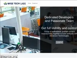 Sites similar to wisetechlabs.com