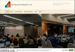 Sites similar to wisethailand.com