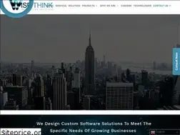 Sites similar to wisethinksolutions.com