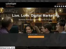 Sites similar to wisetiger.co.uk