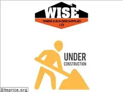 Sites similar to wisetimber.co.uk