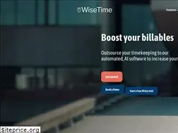Sites similar to wisetime.com