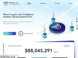 Sites similar to wisetoken.net