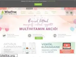 Sites similar to wisetreenaturals.hu