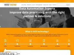 Sites similar to wisetrend.com