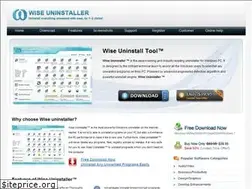 Sites similar to wiseuninstaller.com