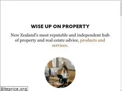 Sites similar to wiseup.nz