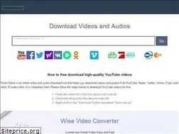 Sites similar to wisevideosuite.com
