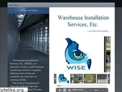 Sites similar to wisewarehouses.com