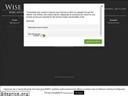 Sites similar to wiseway.pl