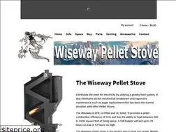 Sites similar to wisewaypelletstove.com
