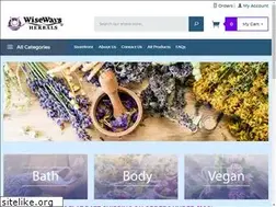 Sites similar to wiseways.com
