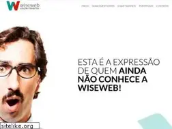 Sites similar to wiseweb.pt