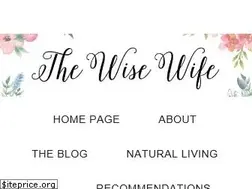 Sites similar to wisewifesoaps.com