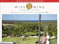 Sites similar to wisewine.com.au