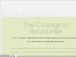 Sites similar to wisewomanessence.com