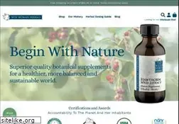 Sites similar to wisewomanherbals.com
