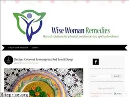 Sites similar to wisewomanremedies.com