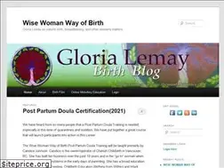 Sites similar to wisewomanwayofbirth.com