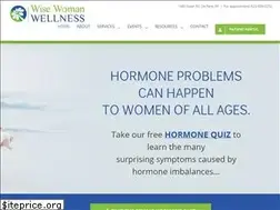 Sites similar to wisewomanwellness.com