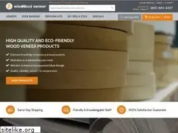 Sites similar to wisewoodveneer.com