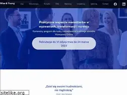 Sites similar to wiseyoung.com