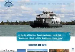 Sites similar to wisferry.com