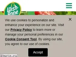 Sites similar to wish-bone.com