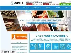 Sites similar to wish-inc.co.jp