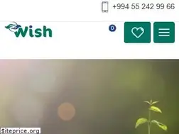 Sites similar to wish.az